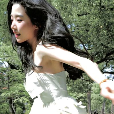 你好倾城海报