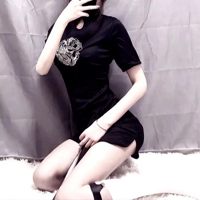 仙女下凡海报